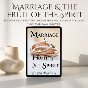 Marriage and the Fruit of the Spirit – ebook